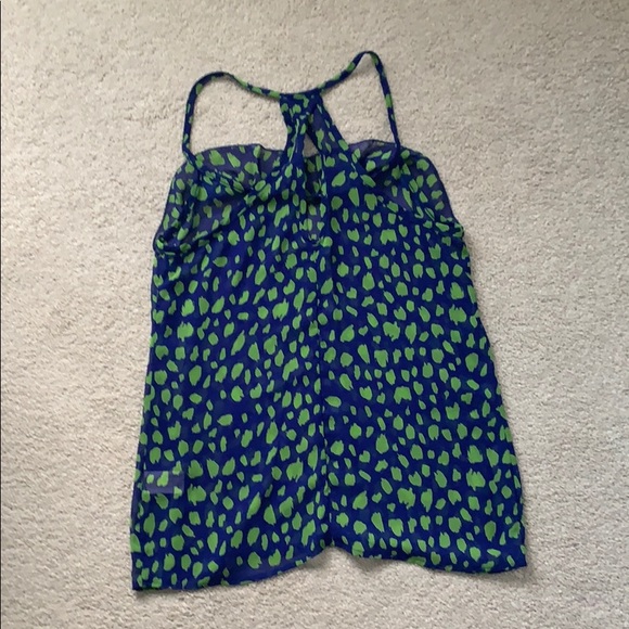 Chiffon Ruffle Top - Picture 4 of 4